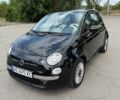Черный Фиат 500, объемом двигателя 1.24 л и пробегом 33 тыс. км за 9500 $, фото 1 на Automoto.ua
