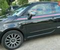 Чорний Фіат 500, об'ємом двигуна 1.4 л та пробігом 142 тис. км за 9500 $, фото 1 на Automoto.ua