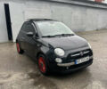 Черный Фиат 500, объемом двигателя 1.25 л и пробегом 133 тыс. км за 5700 $, фото 1 на Automoto.ua