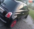 Чорний Фіат 500, об'ємом двигуна 1.24 л та пробігом 132 тис. км за 6800 $, фото 4 на Automoto.ua