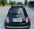 Черный Фиат 500, объемом двигателя 1.2 л и пробегом 135 тыс. км за 5700 $, фото 3 на Automoto.ua
