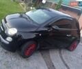 Чорний Фіат 500, об'ємом двигуна 1.24 л та пробігом 132 тис. км за 6800 $, фото 3 на Automoto.ua