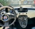 Чорний Фіат 500, об'ємом двигуна 1.4 л та пробігом 142 тис. км за 9500 $, фото 1 на Automoto.ua