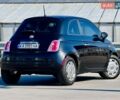Чорний Фіат 500, об'ємом двигуна 1.37 л та пробігом 155 тис. км за 6999 $, фото 15 на Automoto.ua