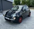 Черный Фиат 500, объемом двигателя 1.2 л и пробегом 135 тыс. км за 5700 $, фото 1 на Automoto.ua