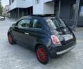 Черный Фиат 500, объемом двигателя 1.2 л и пробегом 135 тыс. км за 5700 $, фото 4 на Automoto.ua