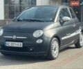 Черный Фиат 500, объемом двигателя 0.9 л и пробегом 100 тыс. км за 5200 $, фото 1 на Automoto.ua