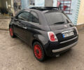 Черный Фиат 500, объемом двигателя 1.25 л и пробегом 133 тыс. км за 5700 $, фото 3 на Automoto.ua