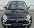 Черный Фиат 500, объемом двигателя 1.37 л и пробегом 138 тыс. км за 8500 $, фото 3 на Automoto.ua