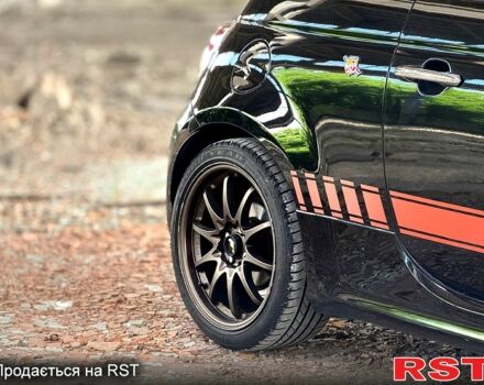 Фиат 500 2012 в Одессе на Automoto.ua Черный Фиат 500, объемом двигателя 1.4 л и пробегом 121 тыс. км за 8700 $, фото 6 на Automoto.ua