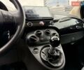 Черный Фиат 500, объемом двигателя 1.37 л и пробегом 249 тыс. км за 5800 $, фото 14 на Automoto.ua