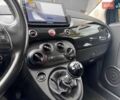 Фиат 500 2012 в Днепре (Днепропетровске) на Automoto.ua Черный Фиат 500, объемом двигателя 1.37 л и пробегом 249 тыс. км за 6600 $, фото 14 на Automoto.ua