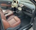 Черный Фиат 500, объемом двигателя 1.37 л и пробегом 138 тыс. км за 8500 $, фото 48 на Automoto.ua