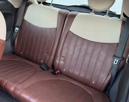 Черный Фиат 500, объемом двигателя 1.37 л и пробегом 138 тыс. км за 8500 $, фото 41 на Automoto.ua