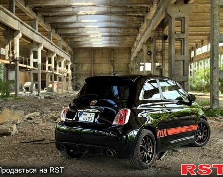 Фиат 500 2012 в Одессе на Automoto.ua Черный Фиат 500, объемом двигателя 1.4 л и пробегом 121 тыс. км за 8700 $, фото 1 на Automoto.ua