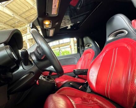 Фиат 500 2012 в Одессе на Automoto.ua Черный Фиат 500, объемом двигателя 1.4 л и пробегом 121 тыс. км за 8700 $, фото 9 на Automoto.ua