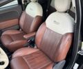 Черный Фиат 500, объемом двигателя 1.37 л и пробегом 138 тыс. км за 8500 $, фото 26 на Automoto.ua