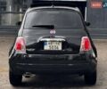 Фиат 500 2012 в Днепре (Днепропетровске) на Automoto.ua Черный Фиат 500, объемом двигателя 1.37 л и пробегом 249 тыс. км за 6600 $, фото 5 на Automoto.ua