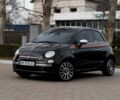 Чорний Фіат 500, об'ємом двигуна 1.2 л та пробігом 106 тис. км за 7800 $, фото 1 на Automoto.ua