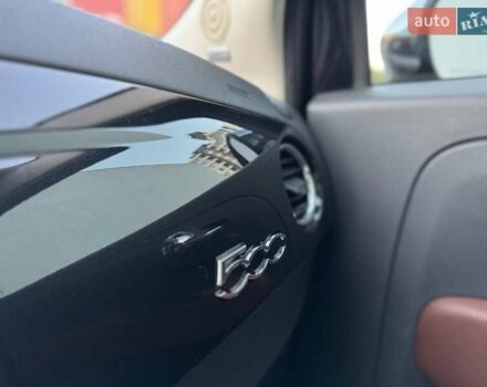 Черный Фиат 500, объемом двигателя 1.37 л и пробегом 138 тыс. км за 8500 $, фото 43 на Automoto.ua