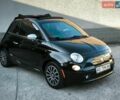 Черный Фиат 500, объемом двигателя 1.37 л и пробегом 74 тыс. км за 9900 $, фото 1 на Automoto.ua