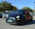 Чорний Фіат 500, об'ємом двигуна 1.4 л та пробігом 122 тис. км за 8200 $, фото 1 на Automoto.ua
