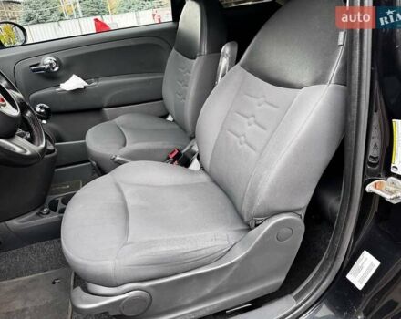 Фиат 500 2012 в Днепре (Днепропетровске) на Automoto.ua Черный Фиат 500, объемом двигателя 1.37 л и пробегом 249 тыс. км за 6600 $, фото 12 на Automoto.ua