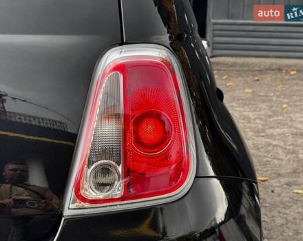 Фиат 500 2012 в Днепре (Днепропетровске) на Automoto.ua Черный Фиат 500, объемом двигателя 1.37 л и пробегом 249 тыс. км за 6600 $, фото 7 на Automoto.ua