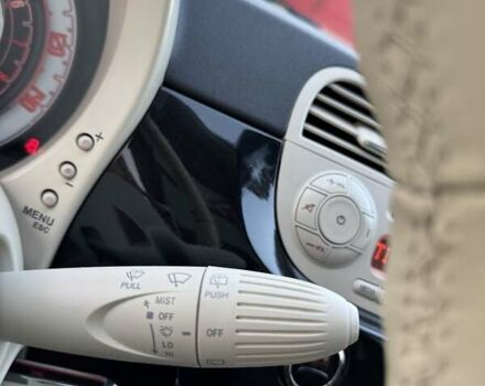 Черный Фиат 500, объемом двигателя 1.37 л и пробегом 138 тыс. км за 8500 $, фото 40 на Automoto.ua