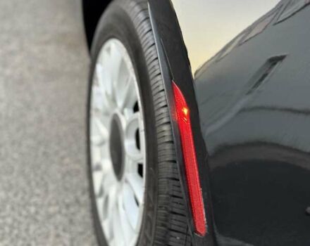 Черный Фиат 500, объемом двигателя 1.37 л и пробегом 138 тыс. км за 8500 $, фото 21 на Automoto.ua