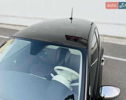 Черный Фиат 500, объемом двигателя 1.37 л и пробегом 138 тыс. км за 8500 $, фото 16 на Automoto.ua