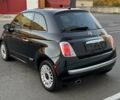 Черный Фиат 500, объемом двигателя 1.37 л и пробегом 138 тыс. км за 8500 $, фото 13 на Automoto.ua