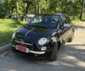 Черный Фиат 500, объемом двигателя 1.2 л и пробегом 148 тыс. км за 6800 $, фото 1 на Automoto.ua