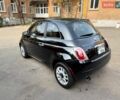 Черный Фиат 500, объемом двигателя 1.37 л и пробегом 180 тыс. км за 6500 $, фото 2 на Automoto.ua