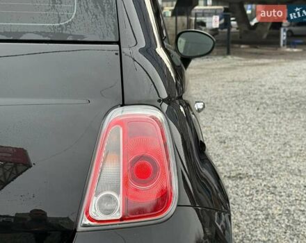 Черный Фиат 500, объемом двигателя 1.37 л и пробегом 249 тыс. км за 5800 $, фото 7 на Automoto.ua