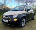 Чорний Фіат 500, об'ємом двигуна 1.4 л та пробігом 96 тис. км за 7300 $, фото 1 на Automoto.ua