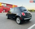 Черный Фиат 500, объемом двигателя 1.37 л и пробегом 138 тыс. км за 8500 $, фото 14 на Automoto.ua