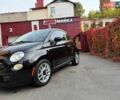 Черный Фиат 500, объемом двигателя 1.37 л и пробегом 180 тыс. км за 6500 $, фото 13 на Automoto.ua
