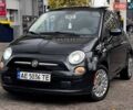 Фиат 500 2012 в Днепре (Днепропетровске) на Automoto.ua Черный Фиат 500, объемом двигателя 1.37 л и пробегом 249 тыс. км за 6600 $, фото 1 на Automoto.ua