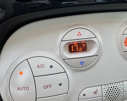 Черный Фиат 500, объемом двигателя 1.37 л и пробегом 138 тыс. км за 8500 $, фото 37 на Automoto.ua