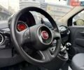 Черный Фиат 500, объемом двигателя 1.37 л и пробегом 249 тыс. км за 5800 $, фото 13 на Automoto.ua