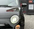 Черный Фиат 500, объемом двигателя 1.37 л и пробегом 249 тыс. км за 5800 $, фото 1 на Automoto.ua