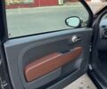 Черный Фиат 500, объемом двигателя 1.37 л и пробегом 138 тыс. км за 8500 $, фото 25 на Automoto.ua