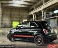 Черный Фиат 500, объемом двигателя 1.4 л и пробегом 121 тыс. км за 8700 $, фото 3 на Automoto.ua