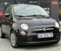 Черный Фиат 500, объемом двигателя 1.37 л и пробегом 249 тыс. км за 5800 $, фото 2 на Automoto.ua