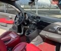 Чорний Фіат 500, об'ємом двигуна 1.4 л та пробігом 180 тис. км за 6500 $, фото 6 на Automoto.ua