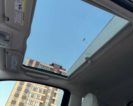 Черный Фиат 500, объемом двигателя 1.37 л и пробегом 138 тыс. км за 8500 $, фото 30 на Automoto.ua