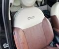 Черный Фиат 500, объемом двигателя 1.37 л и пробегом 138 тыс. км за 8500 $, фото 49 на Automoto.ua