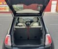 Черный Фиат 500, объемом двигателя 1.37 л и пробегом 138 тыс. км за 8500 $, фото 51 на Automoto.ua