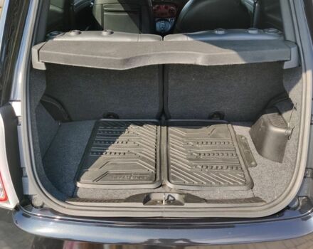 Черный Фиат 500, объемом двигателя 0 л и пробегом 140 тыс. км за 4999 $, фото 10 на Automoto.ua